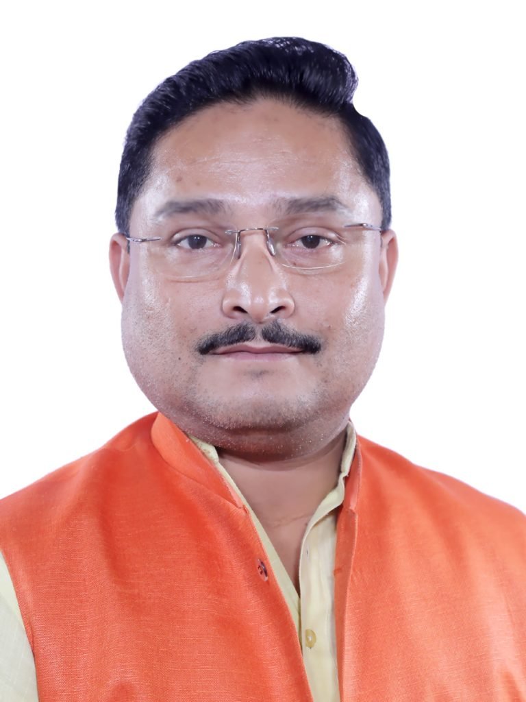 Dilip Saikia - Member of Parliament, Lok Sabha - Darrang-Udalguri, Assam