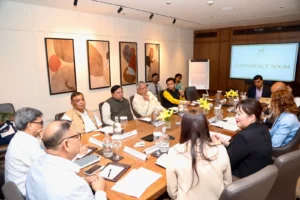 8th May Event Meeting With Google 