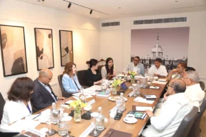 8th May Event Meeting With Google 