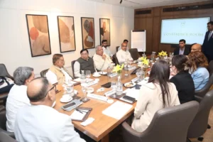 8th May Event Meeting With Google 