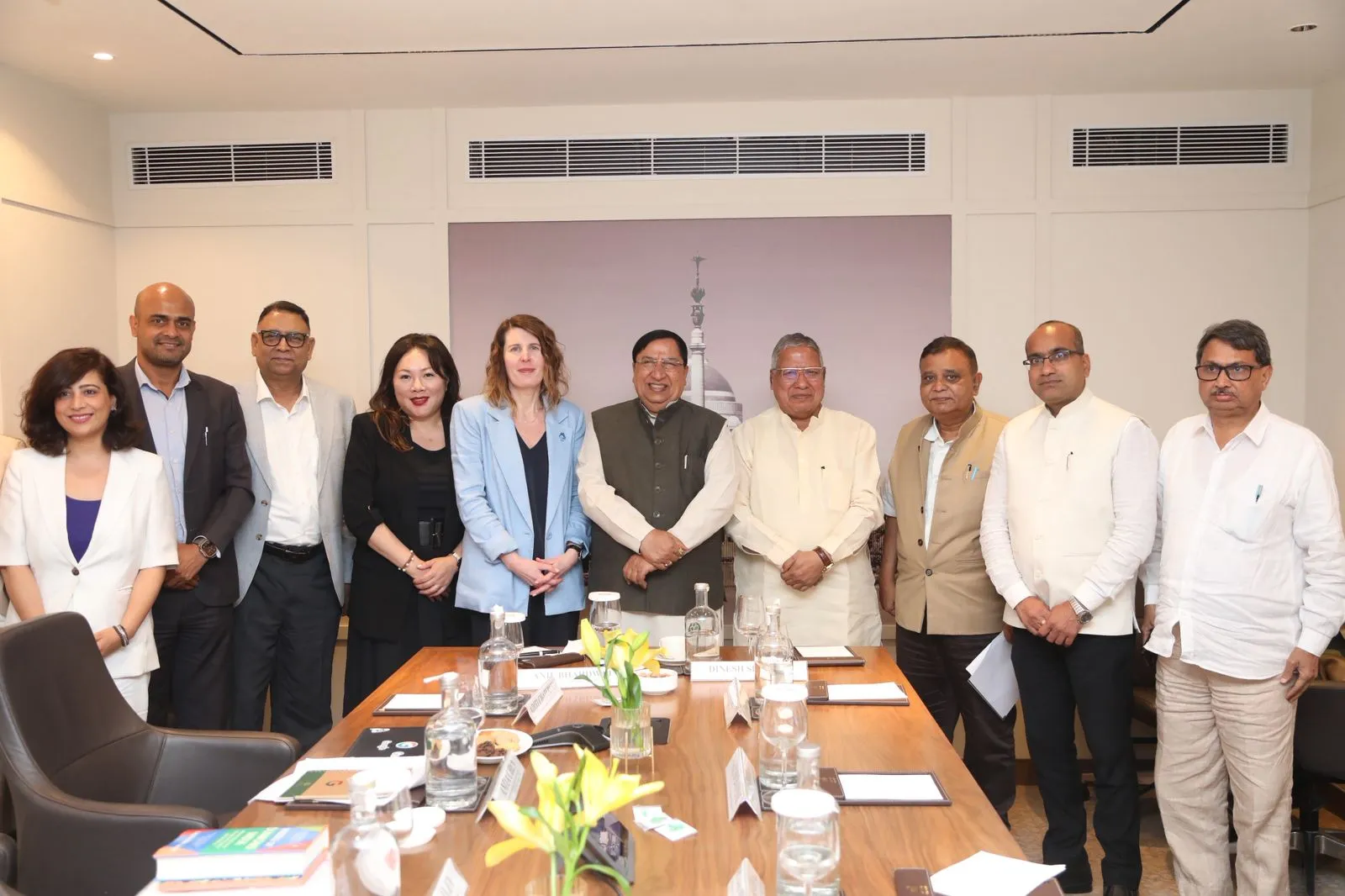 8th May Event Meeting With Google