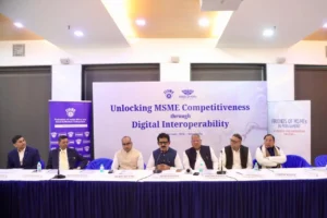 12 Feb Unlocking MSME Competitiveness Through Digital interoperability 