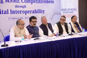 12 Feb Unlocking MSME Competitiveness Through Digital interoperability 