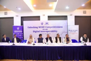 12 Feb Unlocking MSME Competitiveness Through Digital interoperability 