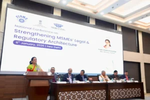 6 Jan Program of Hon’ble Minister of State,Msme