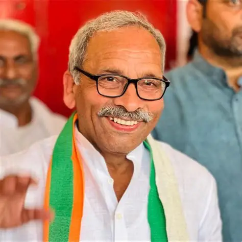 Rajkumar Sangwan-Member of Parliament, Lok Sabha - Baghpat, Uttar Pradesh