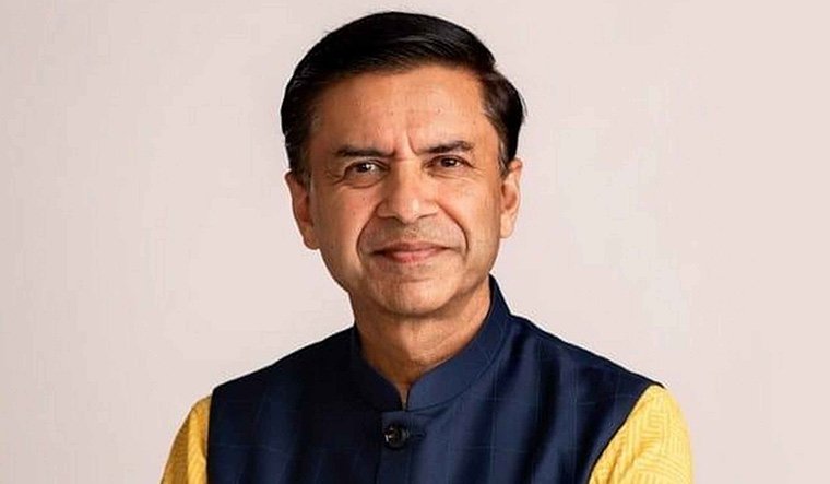 Shashank Mani Tripathi - Member of Parliament, Lok Sabha - Deoria, Uttar Pradesh