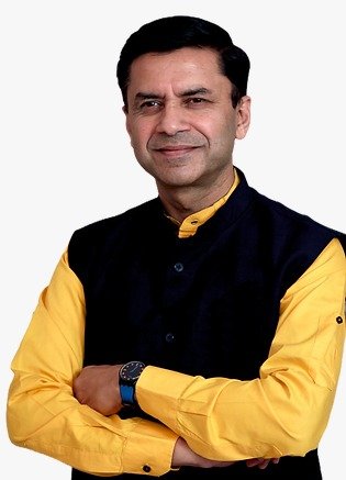Shashank Mani Tripathi - Member of Parliament, Lok Sabha - Deoria, Uttar Pradesh
