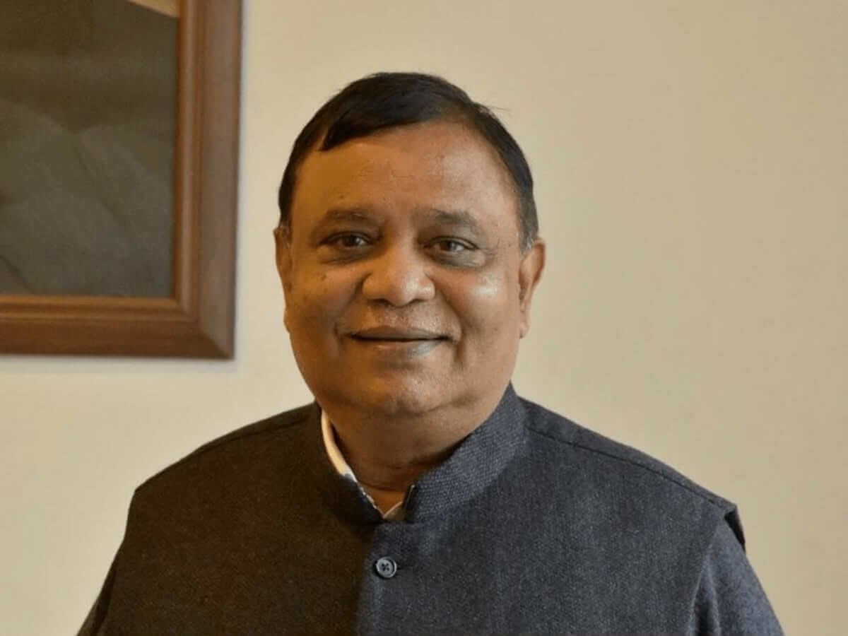 Atul Garg Member of the Lok Sabha, Ghaziabad (Uttar Pradesh)