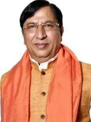 Naresh Bansal - Member of Parliament, Rajya Sabha - Uttarakhand