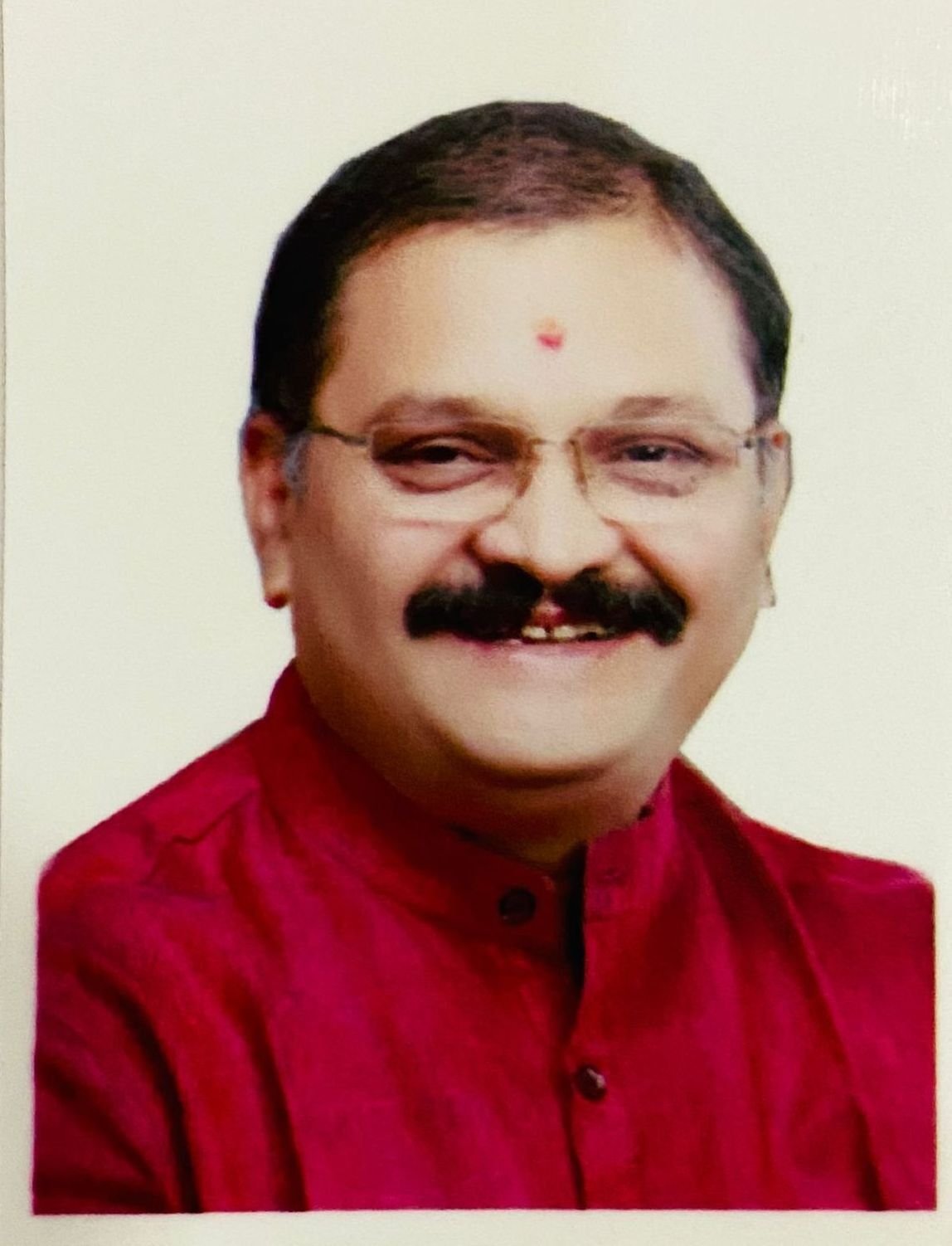Santosh Pandey - Member of Parliament, Lok Sabha - Rajnandgaon, Chhattisgarh